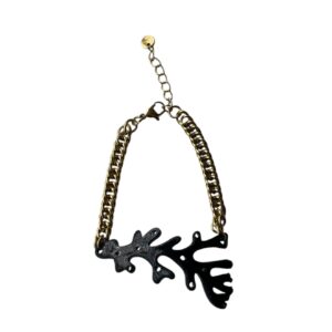 Coral bracelet Large